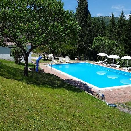 Piccoli Sogni Villa Valfabbrica Kültér fotó