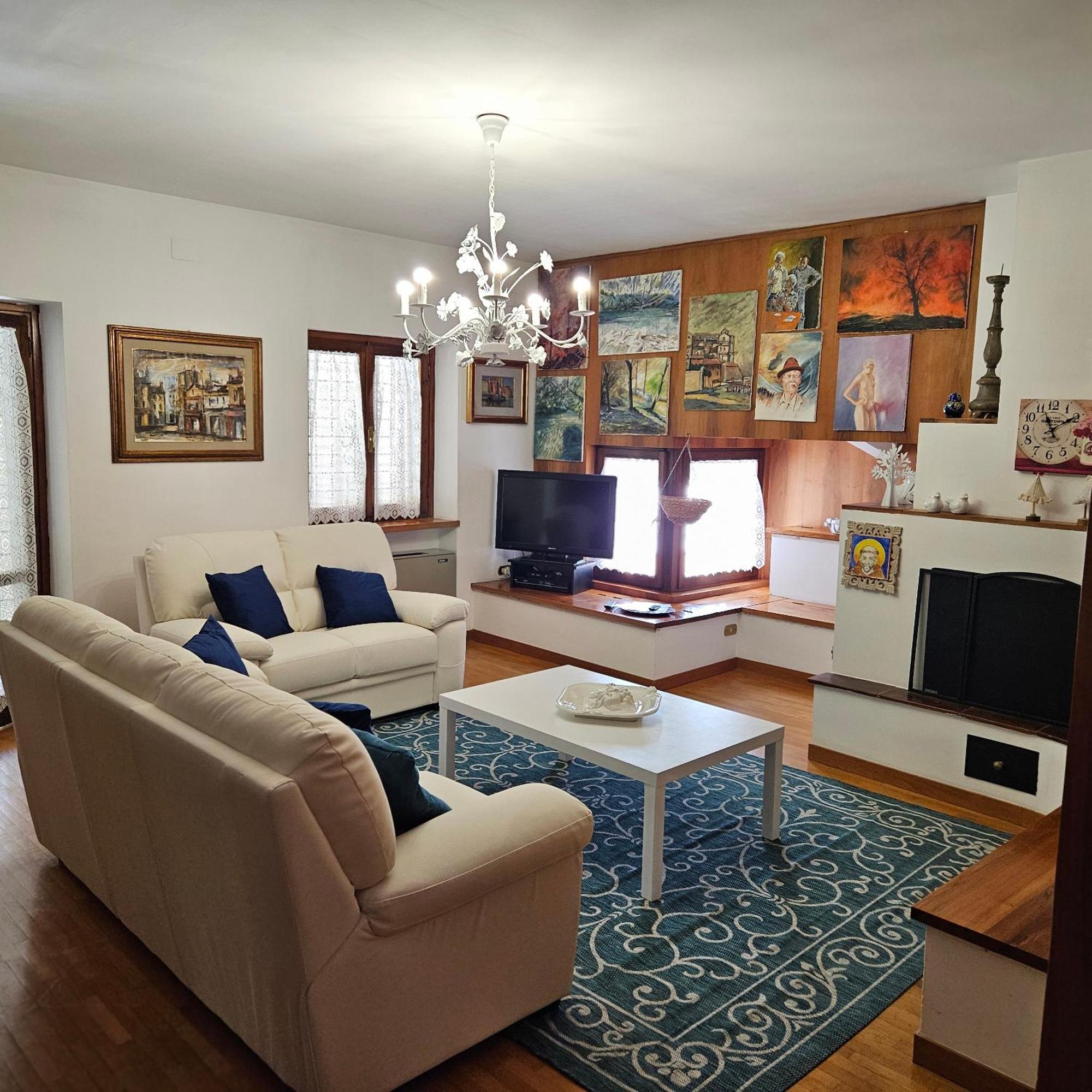 Piccoli Sogni Villa Valfabbrica Kültér fotó