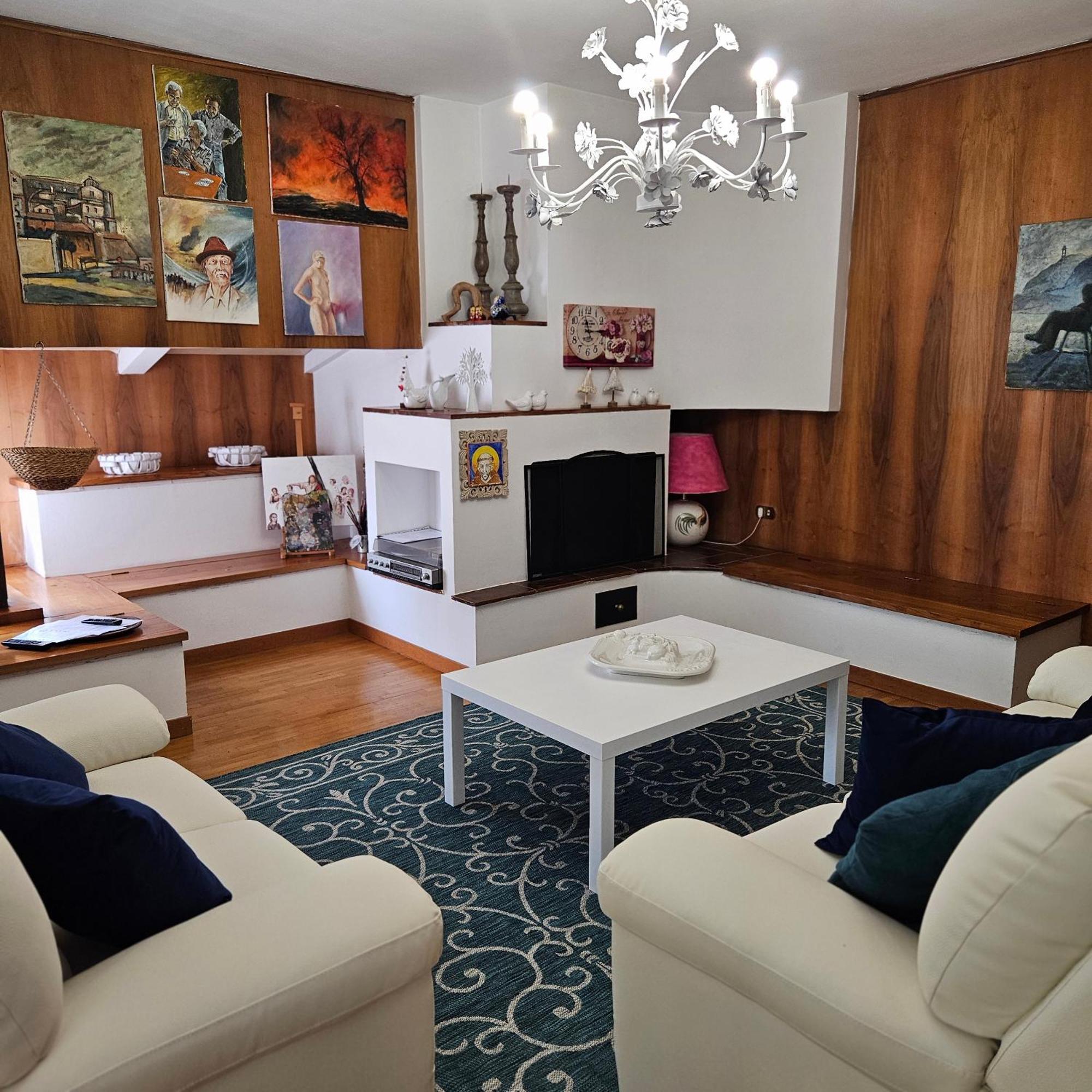 Piccoli Sogni Villa Valfabbrica Kültér fotó