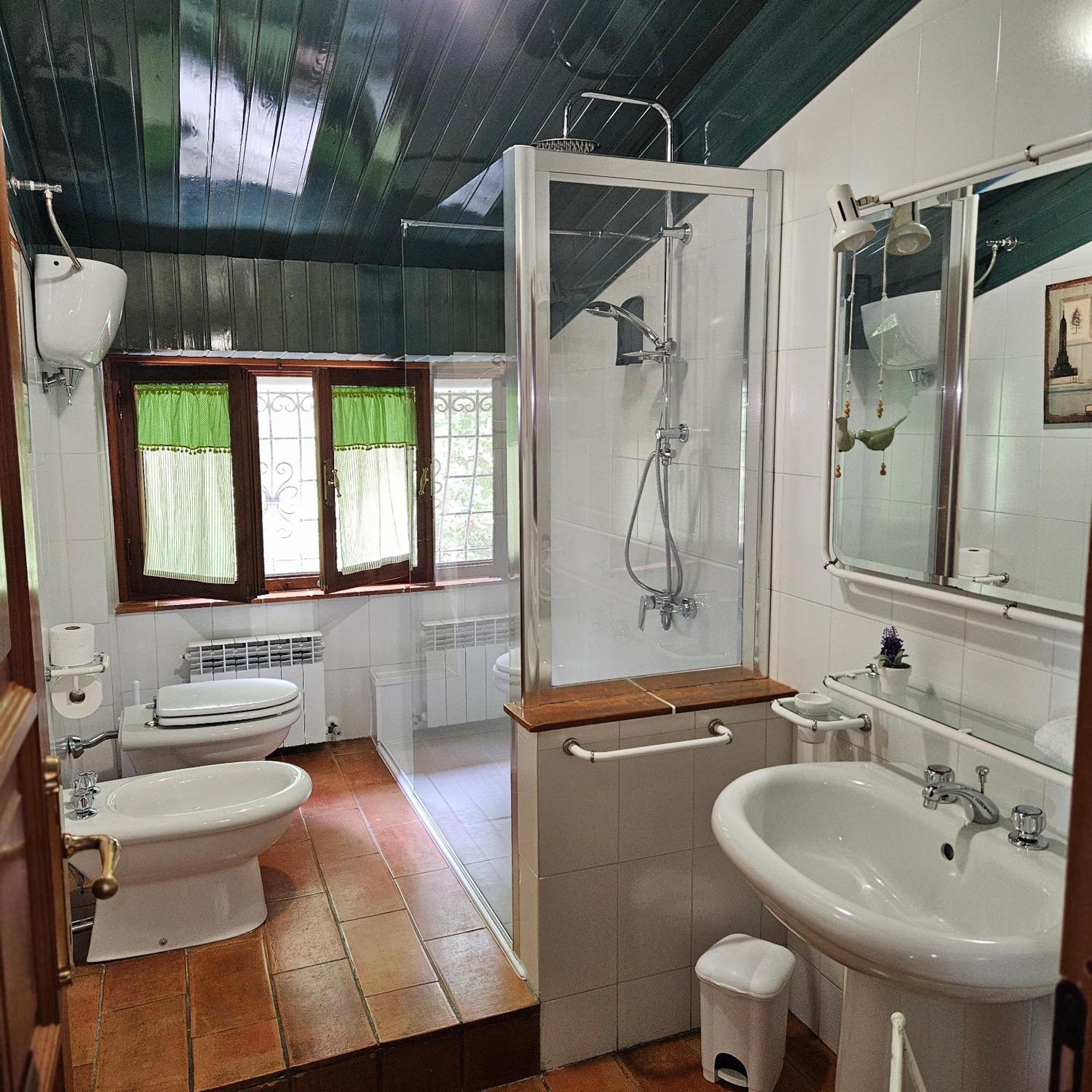 Piccoli Sogni Villa Valfabbrica Kültér fotó