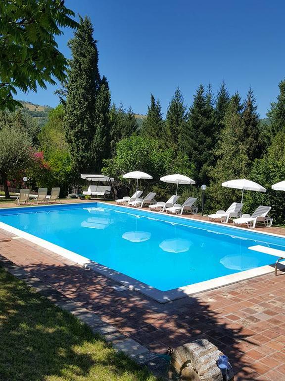 Piccoli Sogni Villa Valfabbrica Kültér fotó