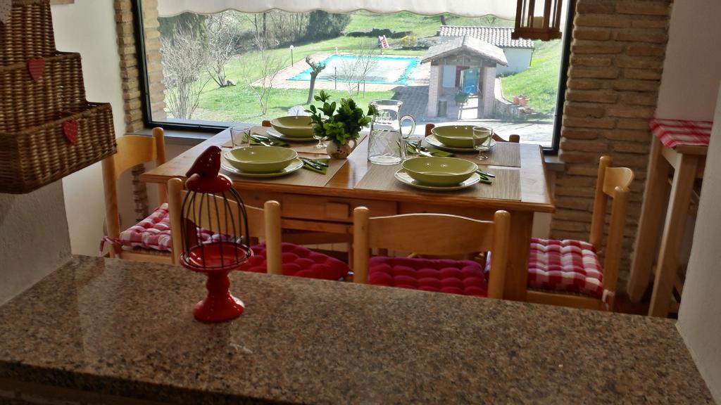 Piccoli Sogni Villa Valfabbrica Kültér fotó