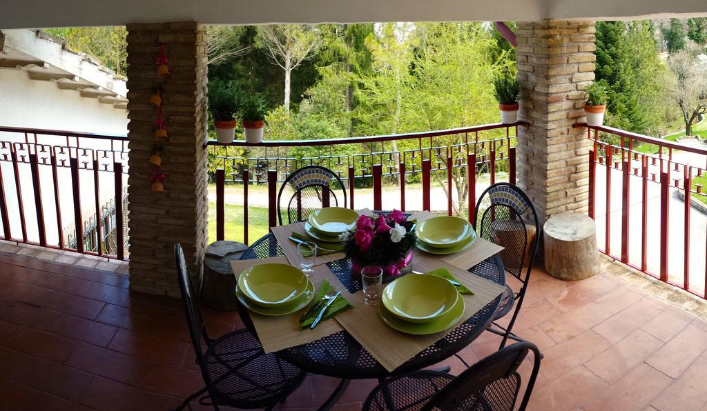 Piccoli Sogni Villa Valfabbrica Kültér fotó