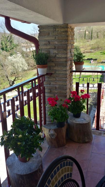 Piccoli Sogni Villa Valfabbrica Kültér fotó
