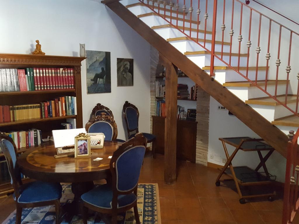 Piccoli Sogni Villa Valfabbrica Kültér fotó