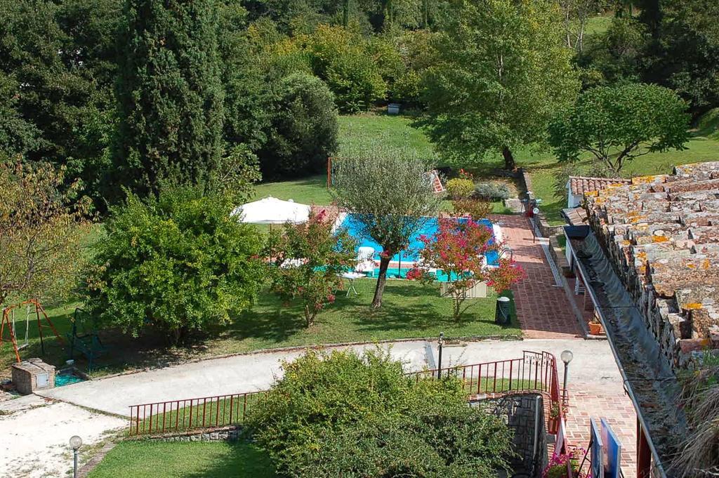 Piccoli Sogni Villa Valfabbrica Kültér fotó