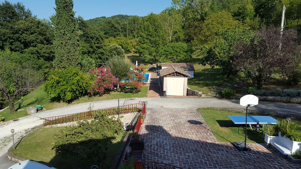 Piccoli Sogni Villa Valfabbrica Kültér fotó