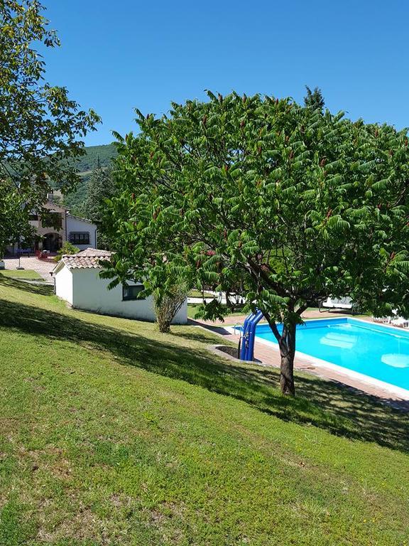 Piccoli Sogni Villa Valfabbrica Kültér fotó
