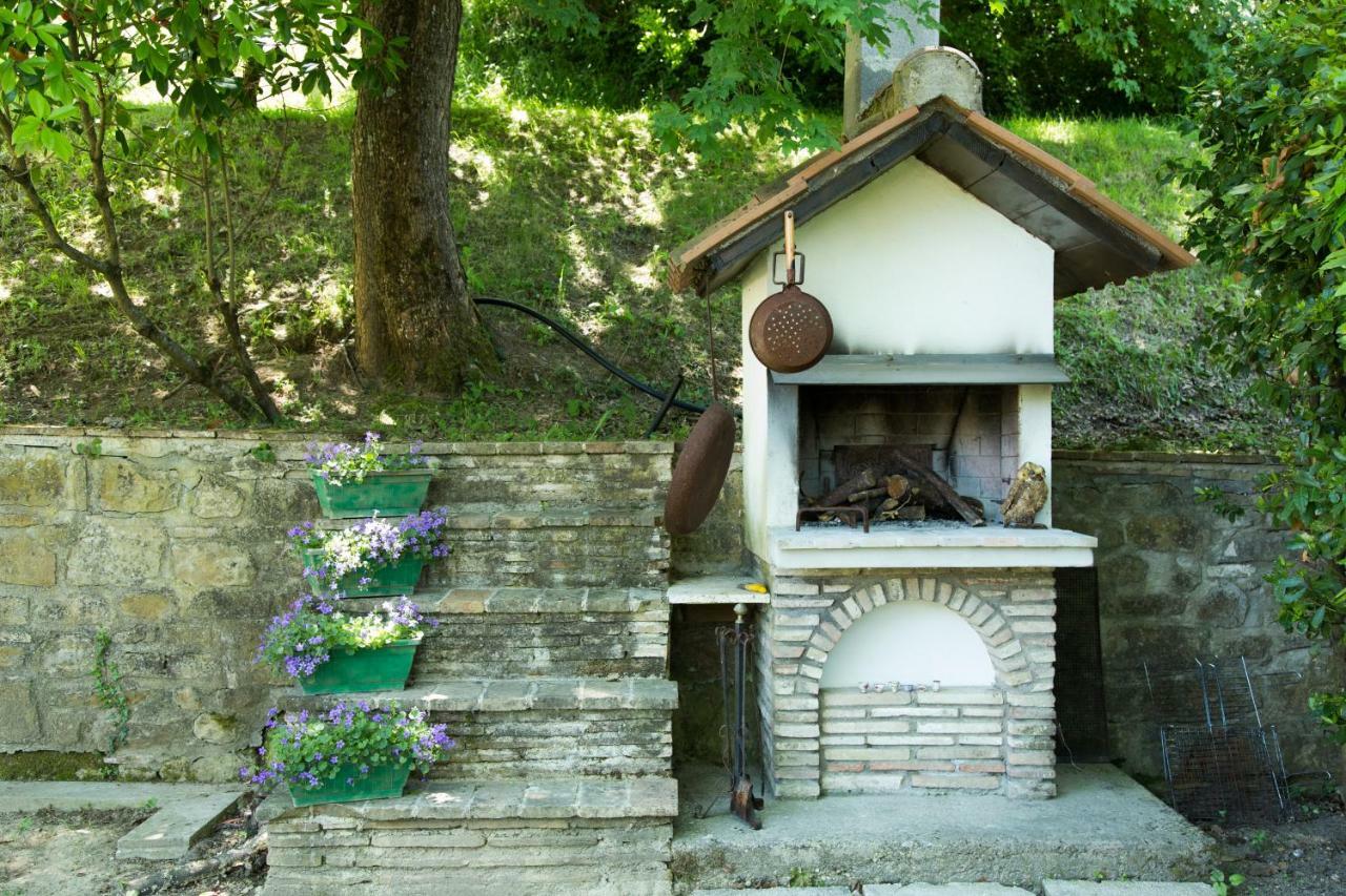 Piccoli Sogni Villa Valfabbrica Kültér fotó