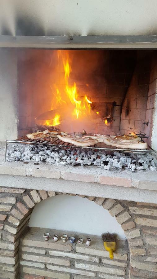 Piccoli Sogni Villa Valfabbrica Kültér fotó