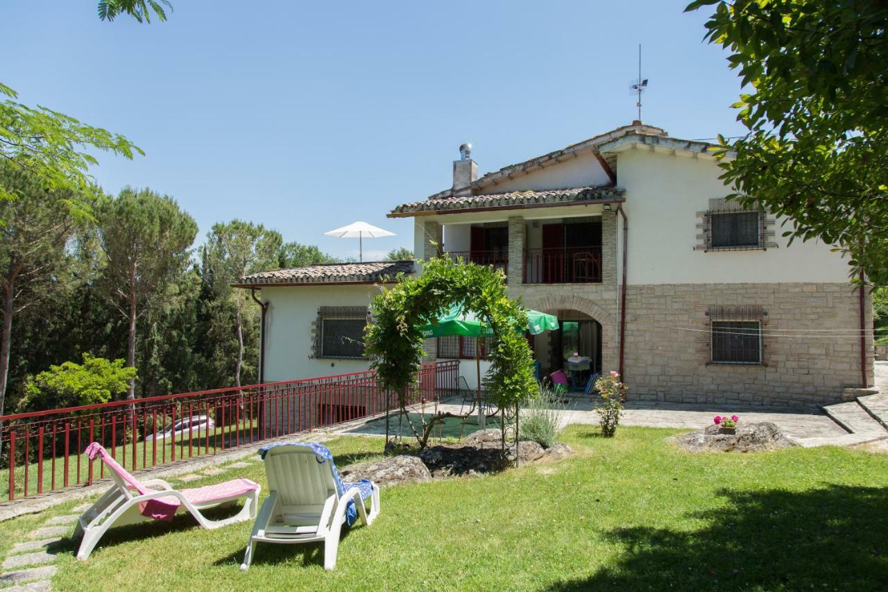 Piccoli Sogni Villa Valfabbrica Kültér fotó