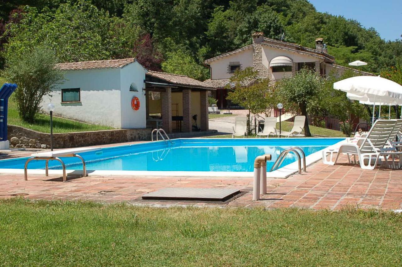 Piccoli Sogni Villa Valfabbrica Kültér fotó