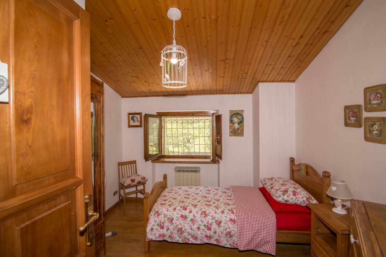Piccoli Sogni Villa Valfabbrica Kültér fotó