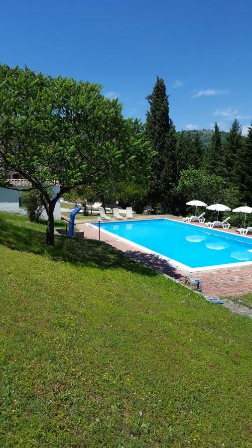 Piccoli Sogni Villa Valfabbrica Kültér fotó
