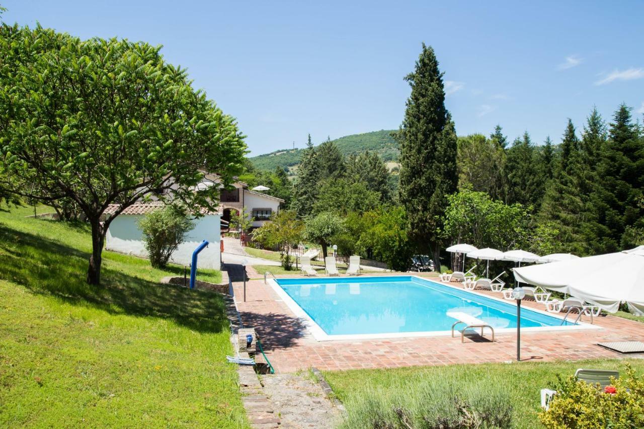 Piccoli Sogni Villa Valfabbrica Kültér fotó